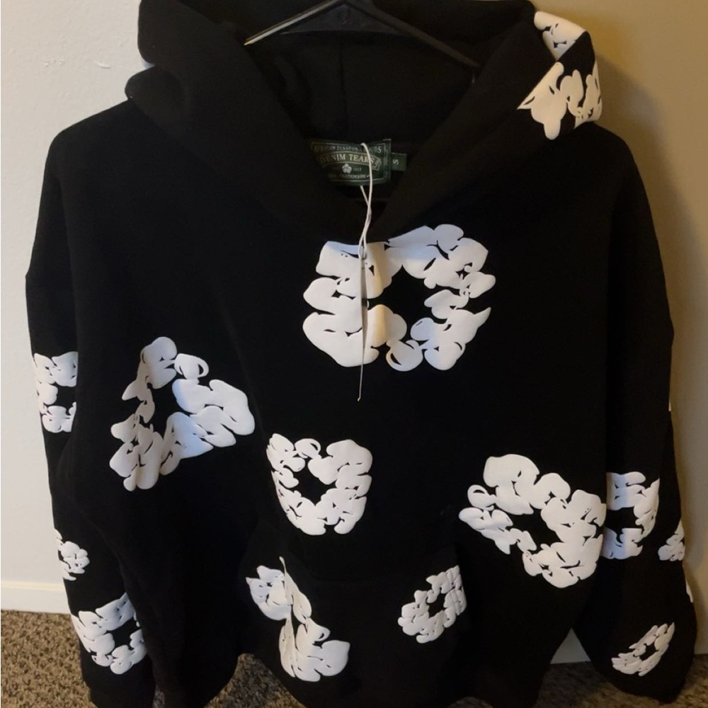 Denim Tears Black Jacket